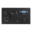 StarTech.com Audio / Video Module for Conference Table Connectivity Box Produktbild Additional View 3 S
