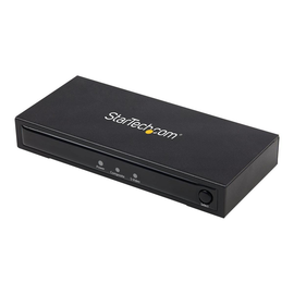 StarTech.com VID2HDCON2 S-Video oder Composite zu HDMI Konverter mit Audio (720p,  NTSC & PAL, HDMI Produktbild