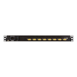 ATEN CL3108NX - KVM-Konsole - PS/2, USB - 47 cm (18.5") Produktbild Additional View 2 S