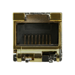 StarTech.com GLCTEST SFP Transceiver Modul (1000BASE-T, Kupfer, Cisco GLC-TE-kompatibles SFP-Modul, Produktbild Additional View 1 S