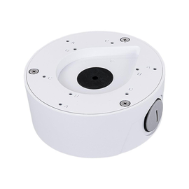 VIVOTEK AM-71B - Kamera-Klemmkasten - weiß - für Vivotek AM-522, FD9368, FD9388, FD9389, IT9388 Produktbild