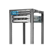 StarTech.com 19-Zoll Serverschrank - 15HE Laborgestell - Tiefenverstellbar 56 bis 102 cm - Tragfähig Produktbild Additional View 3 S
