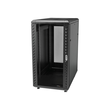 StarTech.com 18HE 19 Zoll Server Rack/Schrank - 4 Pfosten mit Einstellbare Tiefe(15-81cm), abschließ Produktbild