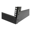 StarTech.com 4HE 19 Zoll Tisch Rack mit offenem Rahmen - 2 Pfosten, freistehendes Netzwerk Rack für Produktbild Additional View 4 S