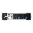 ATEN CS1822 KVMP Switch - KVM-/Audio-/USB-Switch Produktbild Additional View 3 S