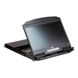 ATEN CL3884NW - KVM-Konsole mit KVM-Switch - 4 Anschlüsse - USB - 47 cm (18.5") Produktbild Additional View 2 S