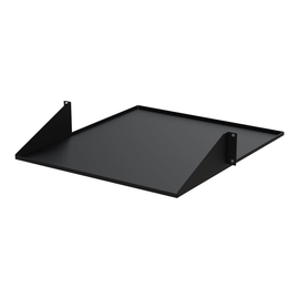 StarTech.com 2U 19" 2-Post Network Rack Cabinet Shelf, 20in Deep Center Mount Cantilever Tray Rackmo Produktbild