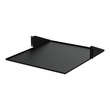StarTech.com 2U 19" 2-Post Network Rack Cabinet Shelf, 20in Deep Center Mount Cantilever Tray Rackmo Produktbild Additional View 1 S