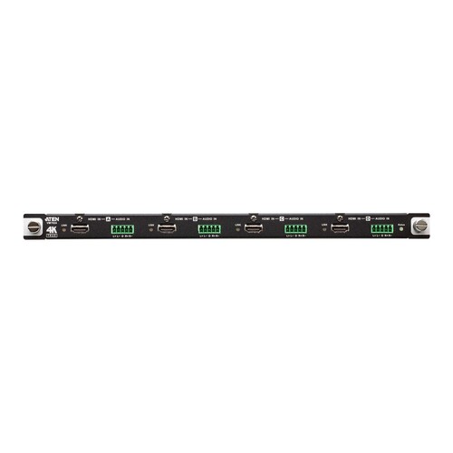 ATEN VM7824 4-Port True 4K HDMI Input Board - Erweiterungsmodul Produktbild Additional View 2 L