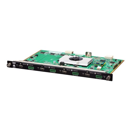 ATEN VM8824 4-Port True 4K HDMI Output Board with Scaler Produktbild