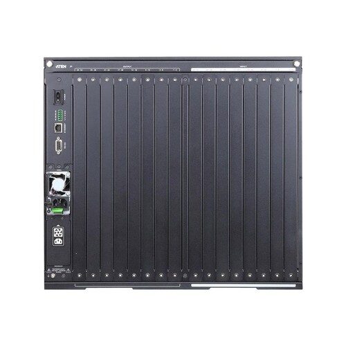 ATEN VM3250 32 x 32 Modular Matrix Switch Gen.2 Produktbild Additional View 3 L