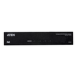 ATEN VE44PB - PoH-/PoE-njektor - Wechselstrom 100-240 V Produktbild Additional View 2 S