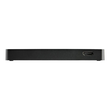 StarTech.com 2 Port USB C KVM Switch, 4K 60Hz HDMI, Compact Dual Port UHD USB Type C Desktop Mini KV Produktbild Additional View 2 S