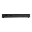 StarTech.com 2 Port USB C KVM Switch, 4K 60Hz HDMI, Compact Dual Port UHD USB Type C Desktop Mini KV Produktbild Additional View 3 S