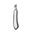 Schneidemesser HP-101.18 18mm schwarz/silber Aluminium Hansa 41-1310.014 Produktbild Additional View 2 S