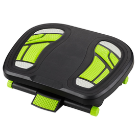 Fußstütze Footness Comfort DUO green 45x34,2x10cm höhenverstellbar Hansa 41-5053.003 Produktbild