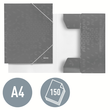 Eckspanner WOW A4 für 250Blatt rot metallic PP-laminierter Karton Leitz 3982-00-26 Produktbild Additional View 2 S