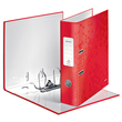 Ordner 180° WOW A4 80mm rot metallic Leitz 1005-00-26 Produktbild