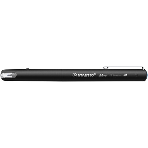 Fineliner Dr!ver 1088 0,4mm blau Stabilo 1088/41 Produktbild