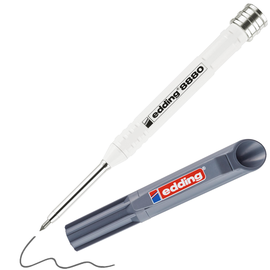 Tiefloch Baumarker 8880  2,8mm Rundspitze graphit Edding 4-8880112 Produktbild