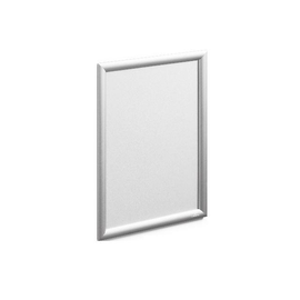 Klapprahmen A3 32,7x45,1cm silber Aluminium Durable 4797-23 Produktbild