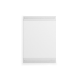 Infohalter rPET 21,1x29,9cm transparent selbstklebend Durable 5044-19 Produktbild
