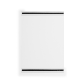 Infohalter rPET 29,8x42,2cm transparent magnetisch Durable 5049-19 Produktbild
