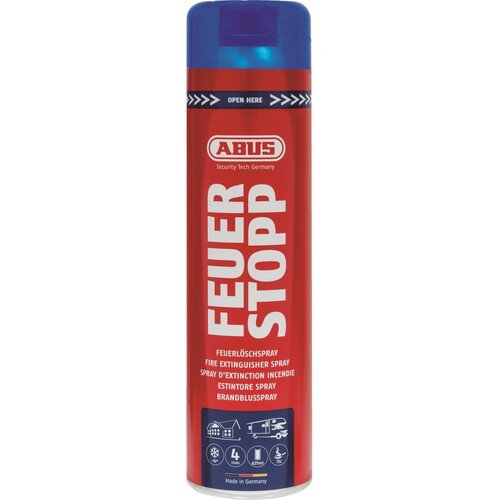 ABUS Feuerlöschspray AFS625 857270 Produktbild