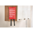 ABUS Löschdecke LD1118 866722 1x1m Produktbild