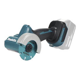 makita Akku-Winkelschleifer DMC300Z 18V Produktbild