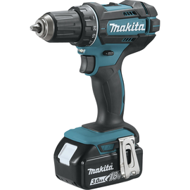 makita Akku-Bohrschrauber DDF482RFJ 18V/3Ah 2Akkus +Ladegerät Produktbild