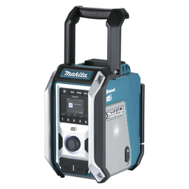 makita Akku-Baustellenradio DMR115 12-18V/230V Produktbild