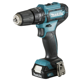 makita Akku-Schlagbohrschrauber HP333DSAX1 12V/2Ah 2Akkus +Ladeger Produktbild
