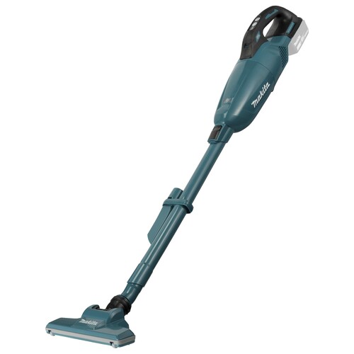 makita Akku-Staubsauger DCL284FZ 18V Produktbild Front View L