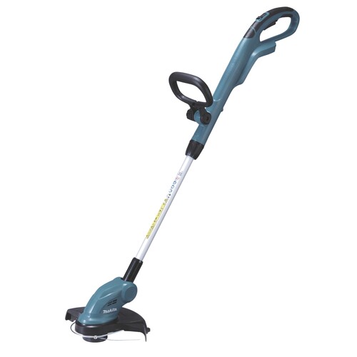 makita Akku-Rasentrimmer DUR181Z 18V Produktbild Front View L