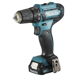 makita Akku-Bohrschrauber DF333DSAE 12V/2Ah 2Akkus +Ladeger Produktbild