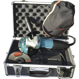 makita Winkelschleifer GA5030RSP1 125mm 720W Produktbild