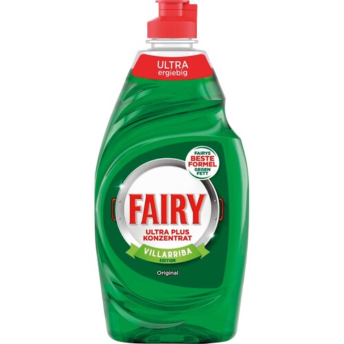 Fairy Geschirrspülmittel Original 450ml (ST=450 MILLILITER) Produktbild Additional View 1 L