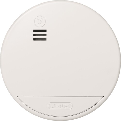 ABUS Rauchwarnmelder RWM90 895203 Produktbild Front View L