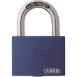 ABUS Vorhangschloss 802829 T65AL/40 bl Produktbild