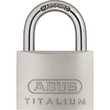ABUS Vorhangschloss Titalium 806087 54TI/50 Produktbild