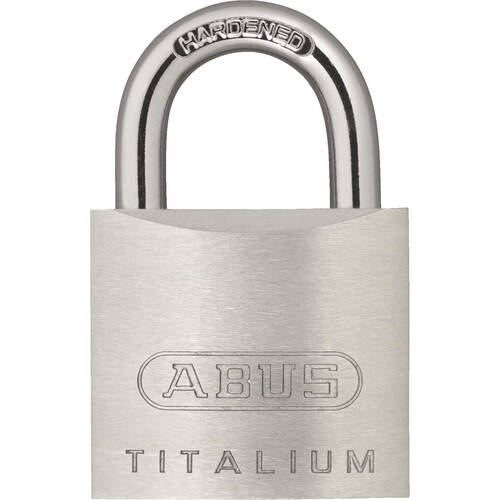 ABUS Vorhangschloss 806025 54TI/30 Produktbild Front View L