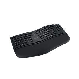 Tastatur Pro Fit Ergo Bluetooth KB675 EQ TKL schwarz Kensington K75491DE Produktbild