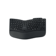 Tastatur Pro Fit Ergo Bluetooth KB675 EQ TKL schwarz Kensington K75491DE Produktbild Additional View 1 S
