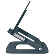 Laptopständer Ergo Multi-Winkel bis 15" höhenverstellbar schwarz Leitz Kunststoff 6424-00-89 Produktbild Additional View 3 S