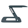 Laptopständer Ergo Multi-Winkel bis 15" höhenverstellbar schwarz Leitz Kunststoff 6424-00-89 Produktbild Additional View 4 S