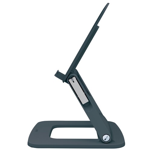 Laptopständer Ergo Multi-Winkel bis 15" höhenverstellbar schwarz Leitz Kunststoff 6424-00-89 Produktbild Additional View 6 L