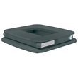 Laptopständer Ergo Multi-Winkel bis 15" höhenverstellbar schwarz Leitz Kunststoff 6424-00-89 Produktbild Additional View 7 S
