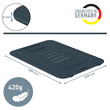Laptopständer Ergo Ultraflach bis 17" höhenverstellbar dunkelgrau Leitz Aluminium  6346-00-89 Produktbild Additional View 7 S