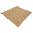 Weihnachts-Geschenkpapier 5mx50cm Kraftpapier Christmas with apples Sigel 100g GP123 Produktbild